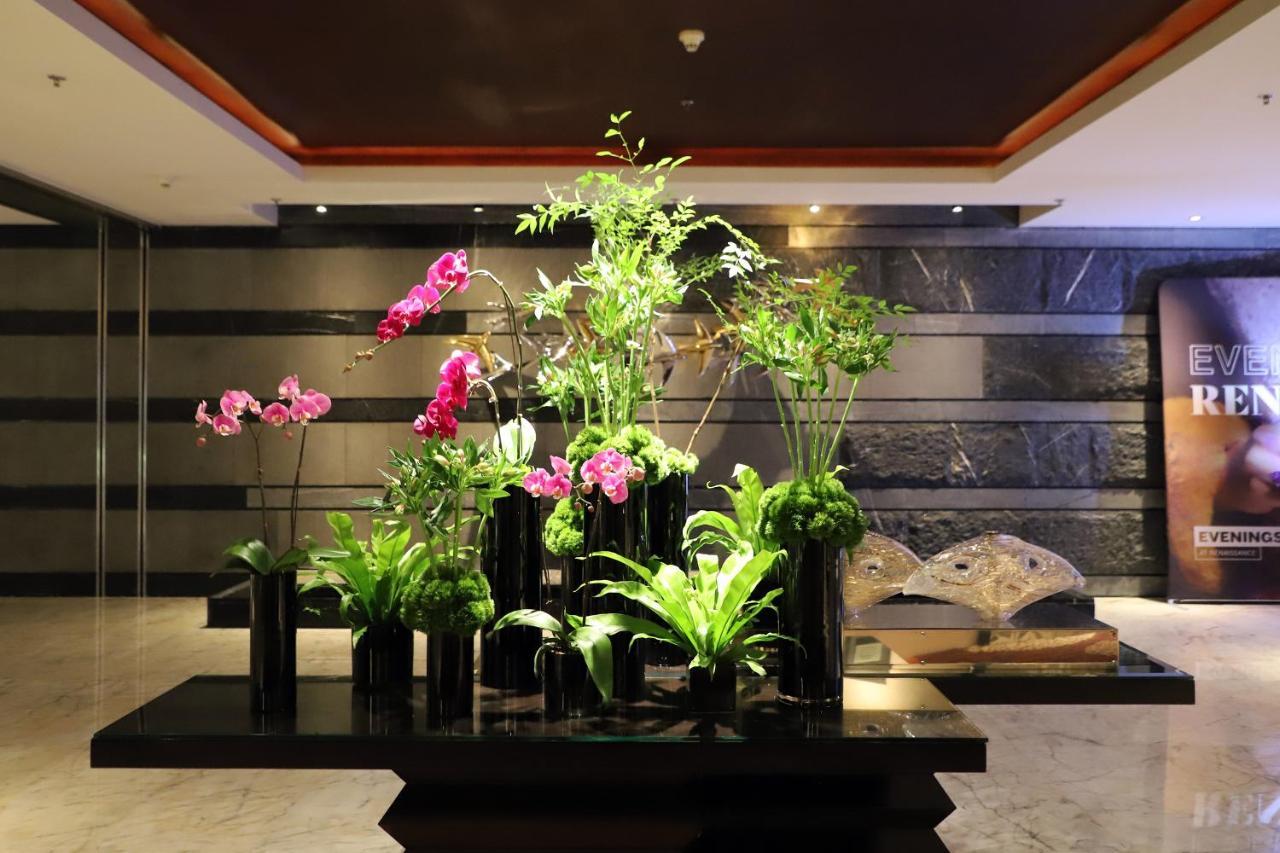 Renaissance Beijing Capital Hotel Bagian luar foto
