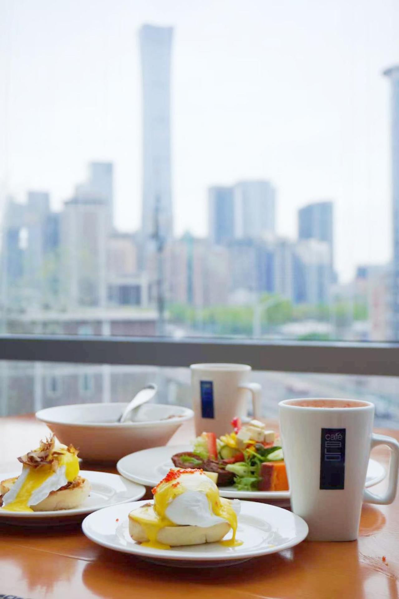 Renaissance Beijing Capital Hotel Bagian luar foto
