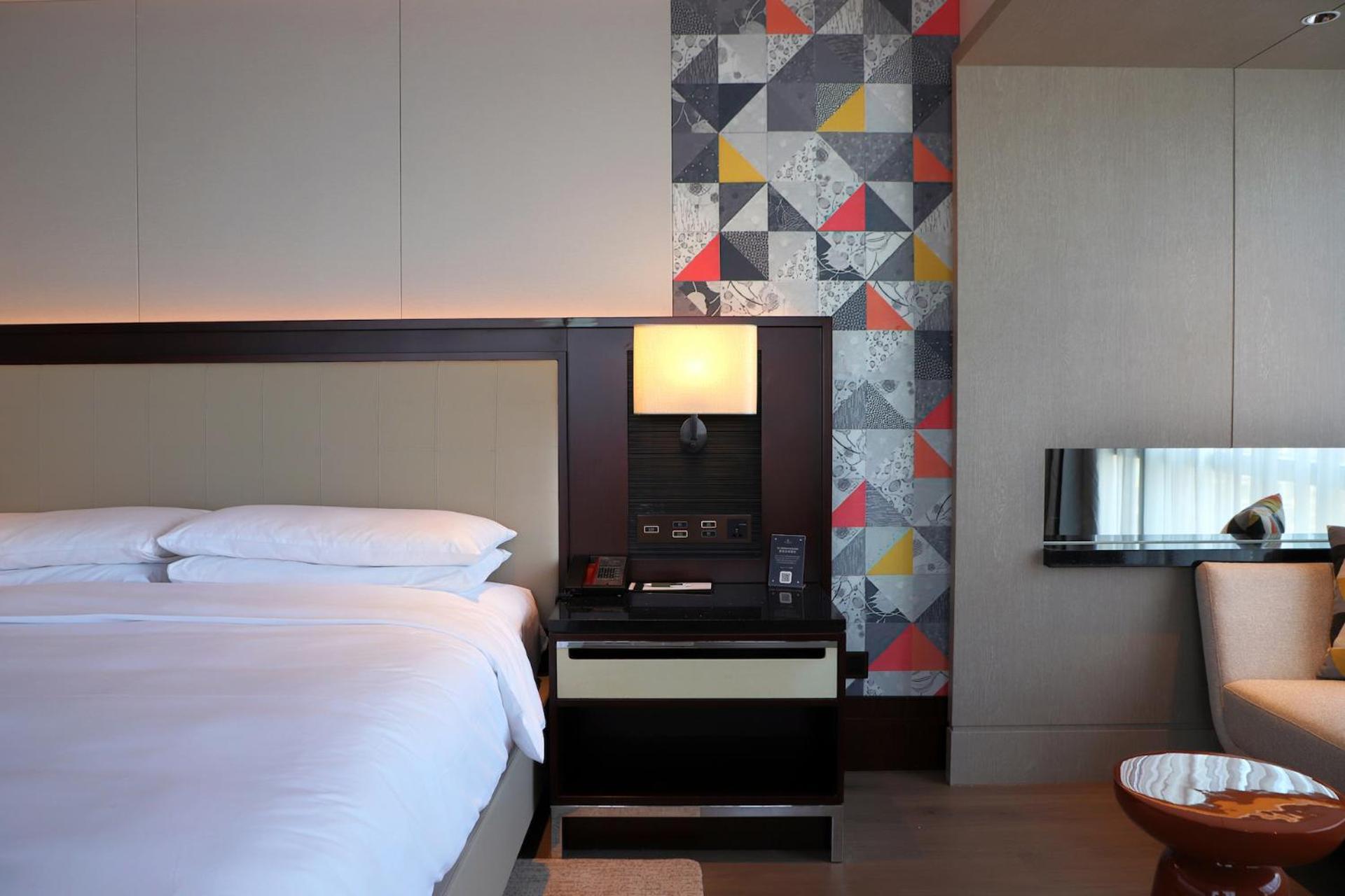 Renaissance Beijing Capital Hotel Bagian luar foto