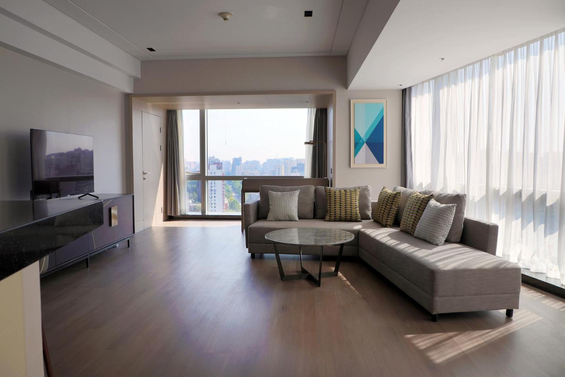 Renaissance Beijing Capital Hotel Bagian luar foto