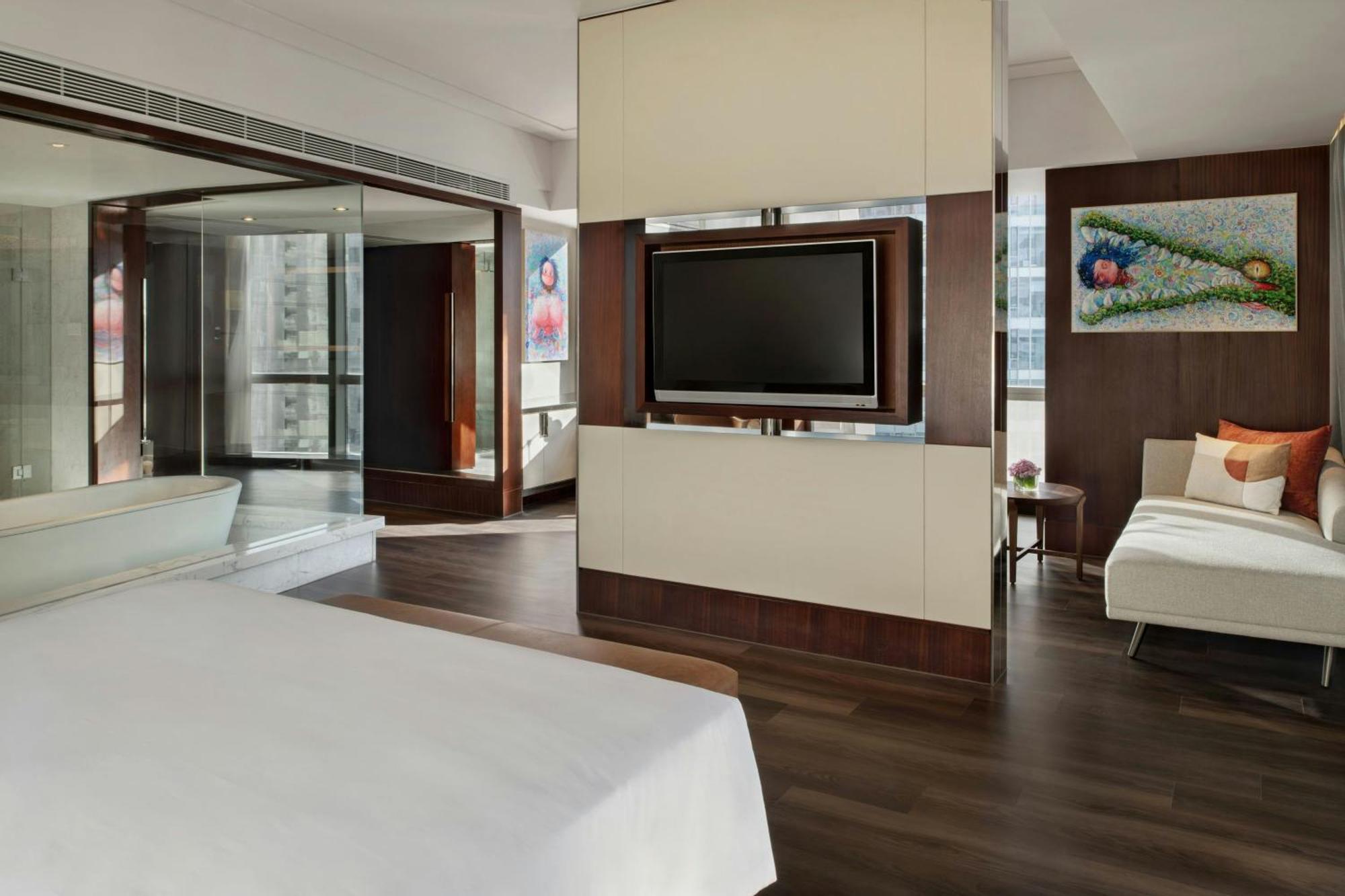 Renaissance Beijing Capital Hotel Bagian luar foto